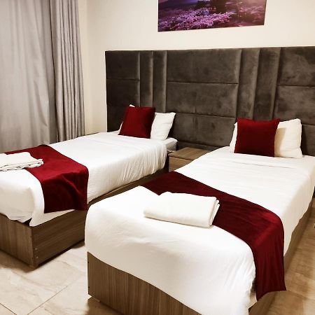 Golden Plaza Hotel Amman Extérieur photo