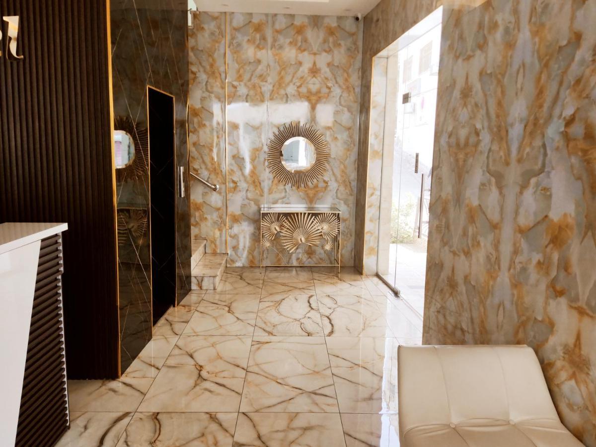 Golden Plaza Hotel Amman Extérieur photo