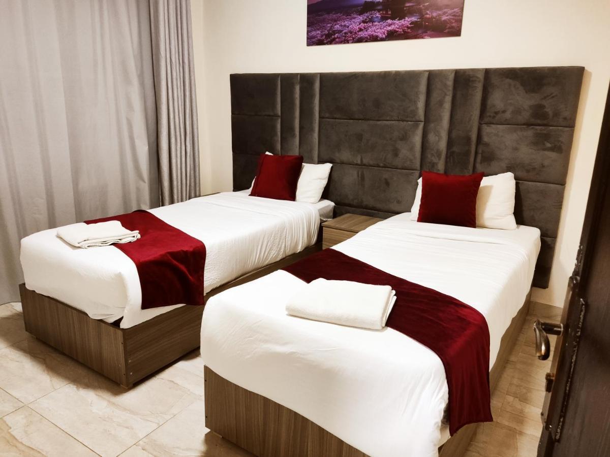 Golden Plaza Hotel Amman Extérieur photo