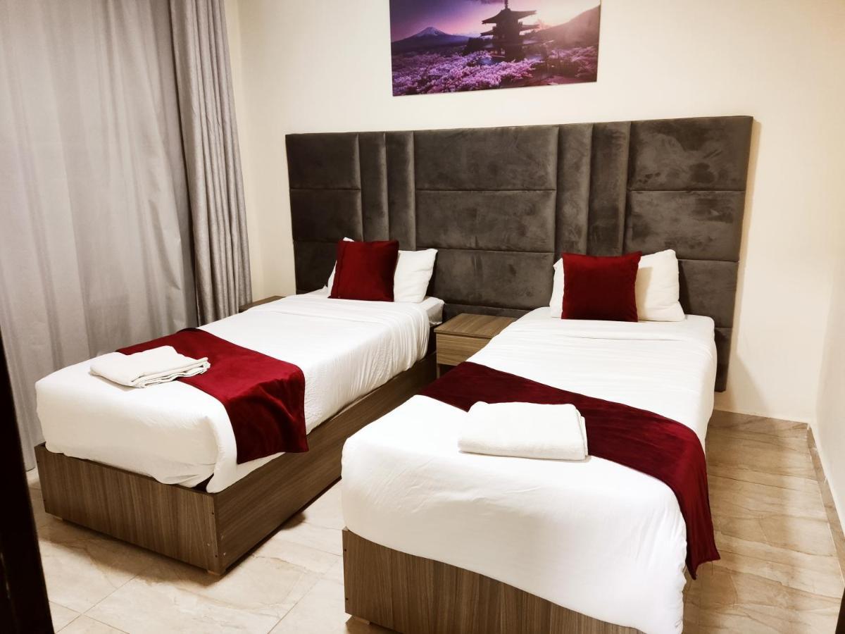 Golden Plaza Hotel Amman Extérieur photo
