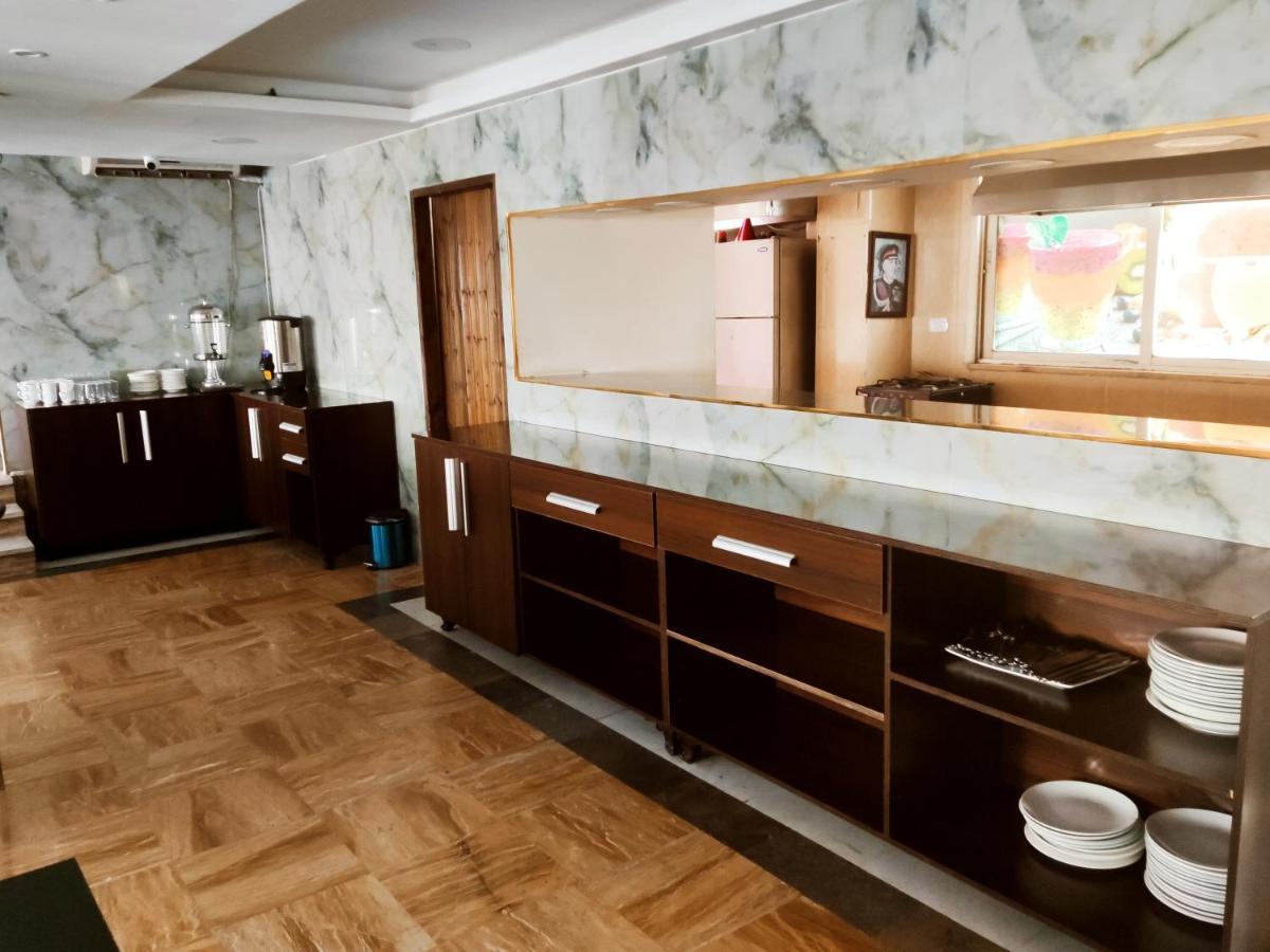 Golden Plaza Hotel Amman Extérieur photo