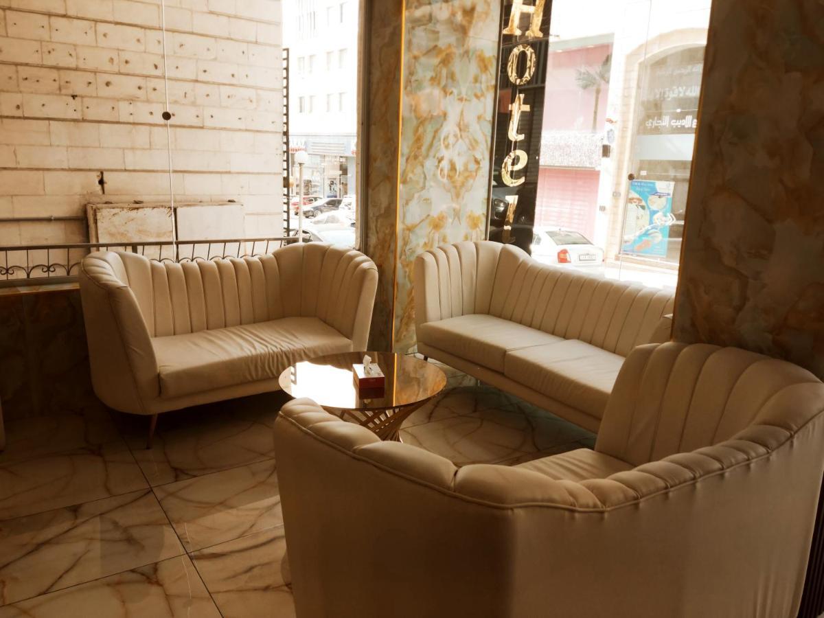 Golden Plaza Hotel Amman Extérieur photo