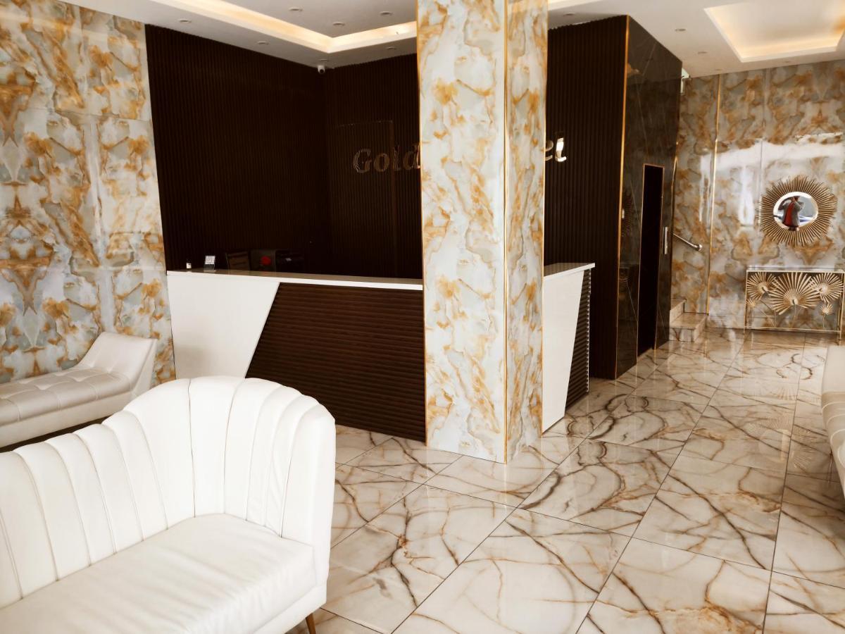 Golden Plaza Hotel Amman Extérieur photo