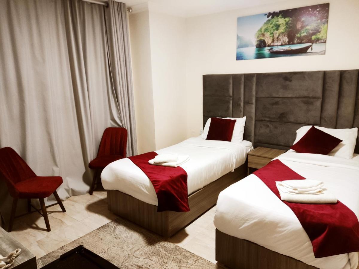 Golden Plaza Hotel Amman Extérieur photo