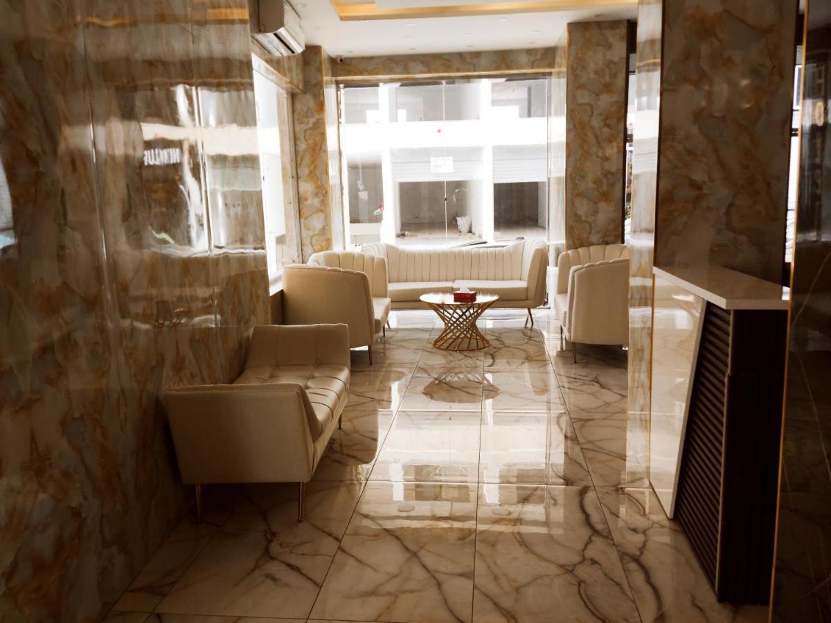 Golden Plaza Hotel Amman Extérieur photo