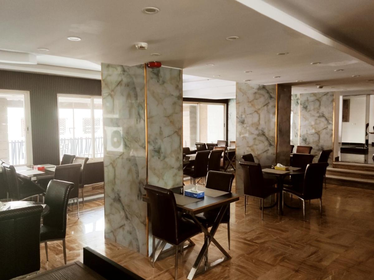 Golden Plaza Hotel Amman Extérieur photo