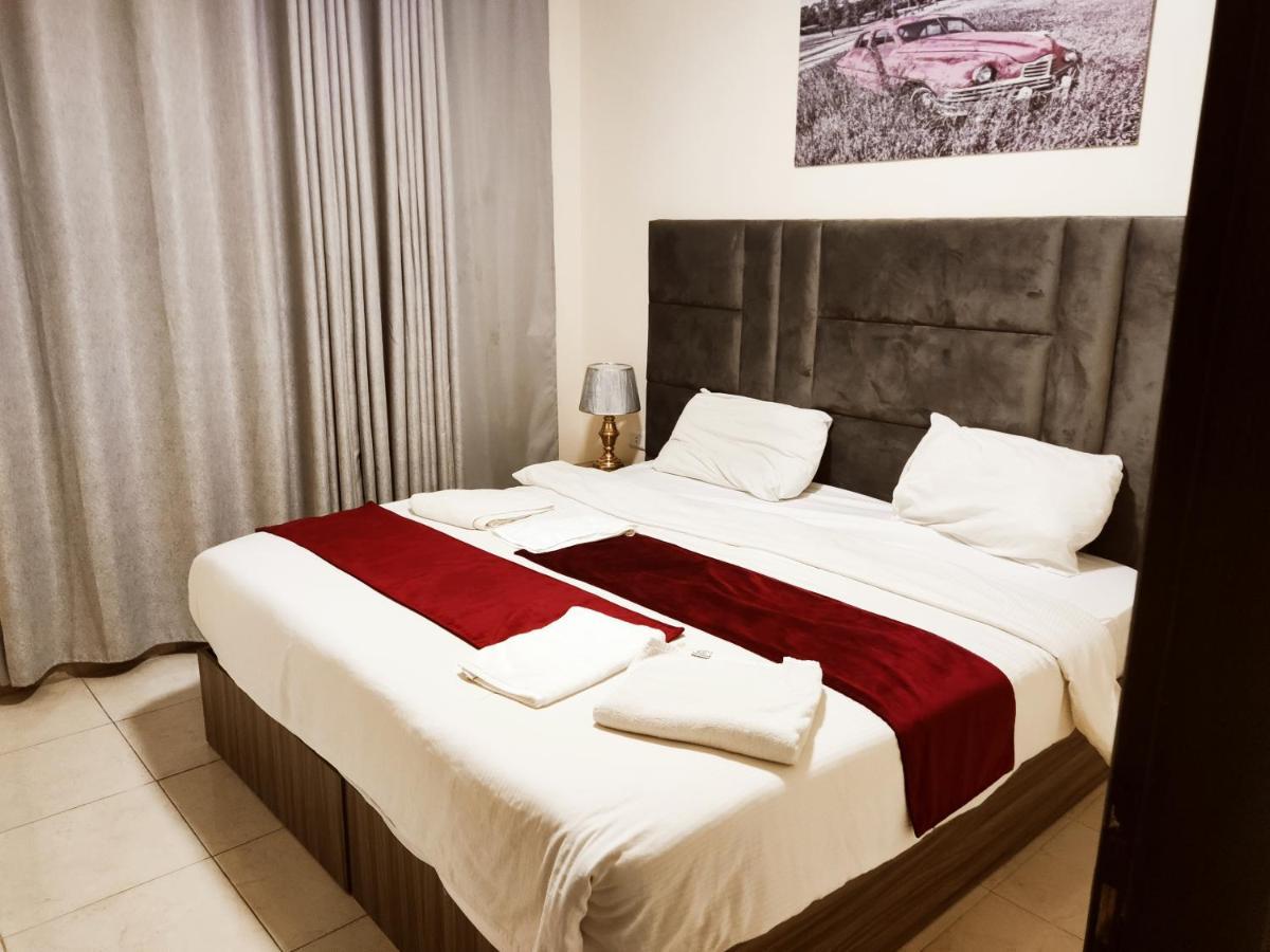 Golden Plaza Hotel Amman Extérieur photo