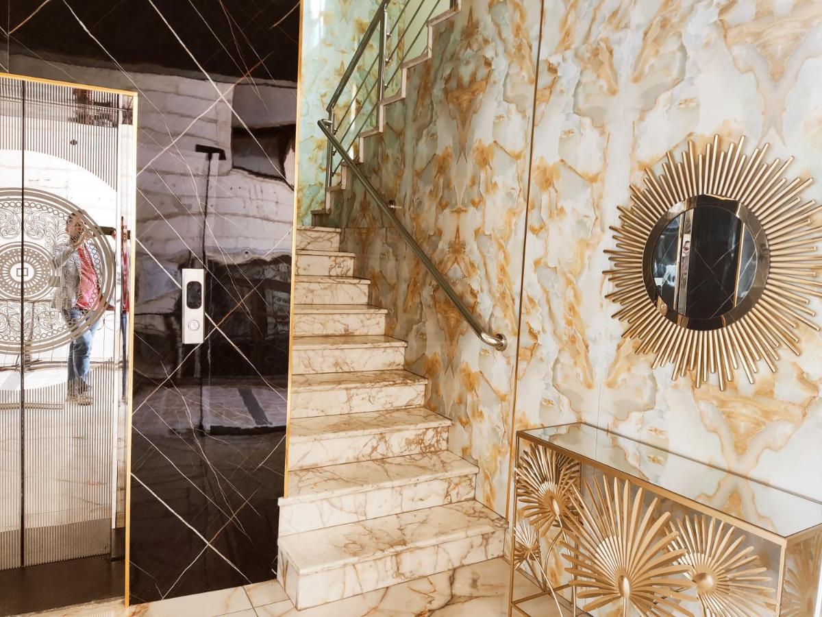 Golden Plaza Hotel Amman Extérieur photo