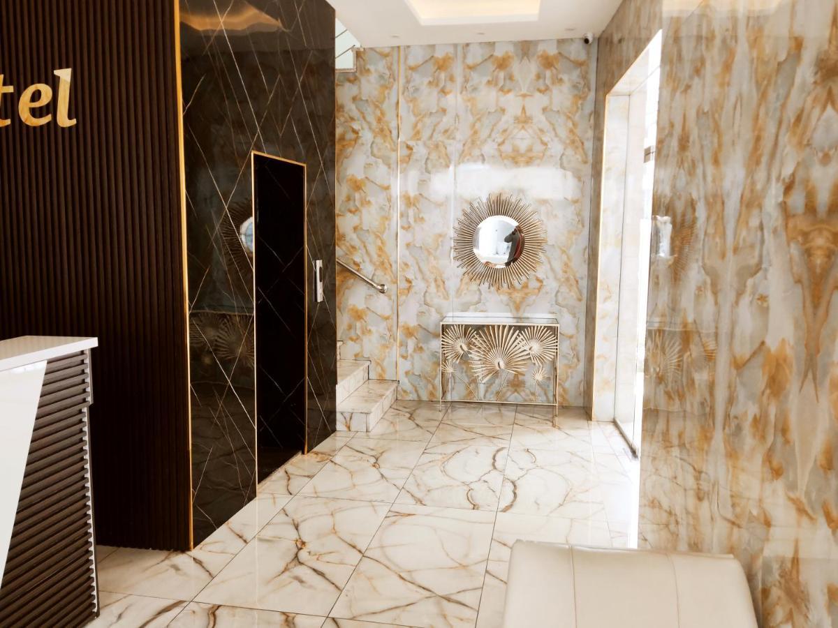 Golden Plaza Hotel Amman Extérieur photo