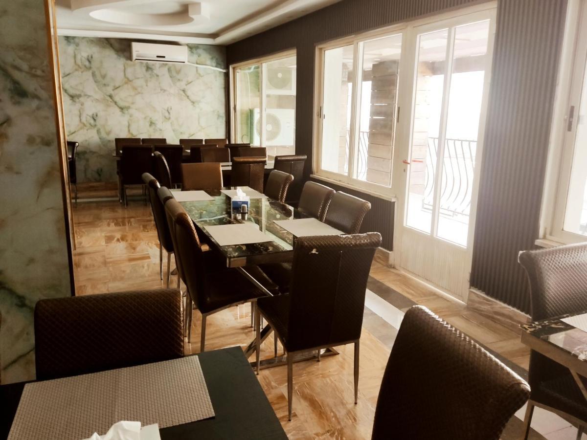 Golden Plaza Hotel Amman Extérieur photo