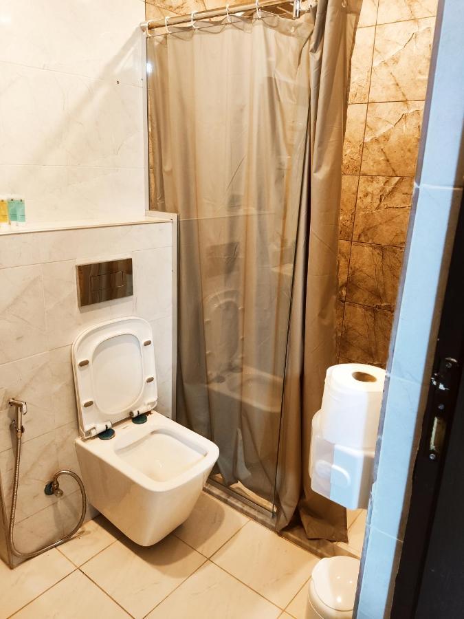 Golden Plaza Hotel Amman Extérieur photo